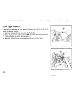 Предварительный просмотр 92 страницы Honda TLR250 Owner'S Manual