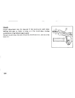 Предварительный просмотр 106 страницы Honda TLR250 Owner'S Manual