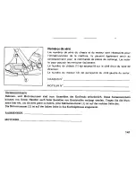 Предварительный просмотр 143 страницы Honda TLR250 Owner'S Manual