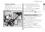 Предварительный просмотр 15 страницы Honda TMX 125a CCG125 2021 Owner'S Manual