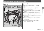 Предварительный просмотр 51 страницы Honda TMX 125a CCG125 2021 Owner'S Manual