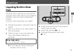 Предварительный просмотр 63 страницы Honda TMX 125a CCG125 2021 Owner'S Manual