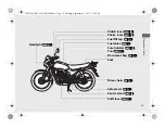 Предварительный просмотр 17 страницы Honda TMX SUPREMO Series Owner'S Manual