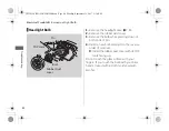 Предварительный просмотр 84 страницы Honda TMX SUPREMO Series Owner'S Manual