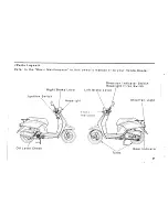 Предварительный просмотр 38 страницы Honda Today Owner'S Manual