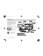 Предварительный просмотр 77 страницы Honda tourer Owner'S Manual