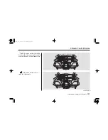 Предварительный просмотр 200 страницы Honda tourer Owner'S Manual