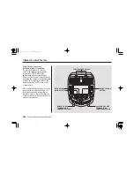 Предварительный просмотр 205 страницы Honda tourer Owner'S Manual