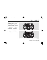 Предварительный просмотр 208 страницы Honda tourer Owner'S Manual