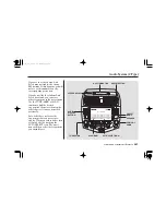 Предварительный просмотр 270 страницы Honda tourer Owner'S Manual