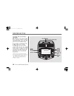 Предварительный просмотр 289 страницы Honda tourer Owner'S Manual