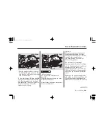 Предварительный просмотр 352 страницы Honda tourer Owner'S Manual