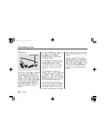 Предварительный просмотр 389 страницы Honda tourer Owner'S Manual