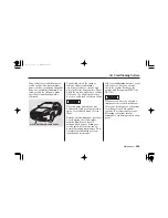 Предварительный просмотр 462 страницы Honda tourer Owner'S Manual