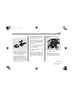 Предварительный просмотр 480 страницы Honda tourer Owner'S Manual