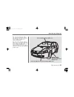 Предварительный просмотр 562 страницы Honda tourer Owner'S Manual