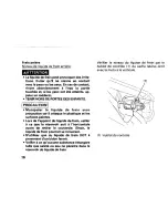 Предварительный просмотр 130 страницы Honda Transalp XL600V Owner'S Manual