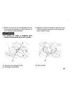 Предварительный просмотр 171 страницы Honda Transalp XL600V Owner'S Manual