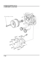 Предварительный просмотр 2 страницы Honda Transalp XL700V Service Manual