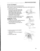 Предварительный просмотр 35 страницы Honda TruGear HRC7113 Owner'S Manual