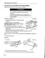 Предварительный просмотр 44 страницы Honda TruGear HRC7113 Owner'S Manual