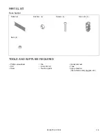 Предварительный просмотр 3 страницы Honda TRUNK NET Installation Instructions