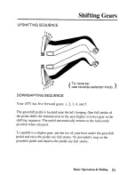 Preview for 61 page of Honda TRX 250EX Sportrax 250EX Owner'S Manual