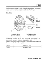 Preview for 139 page of Honda TRX 250EX Sportrax 250EX Owner'S Manual