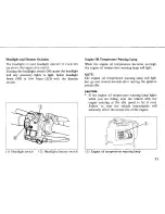 Preview for 16 page of Honda TRX 350 Owner'S Manual