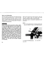 Preview for 19 page of Honda TRX 350 Owner'S Manual