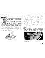 Preview for 48 page of Honda TRX 350 Owner'S Manual