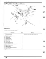 Предварительный просмотр 121 страницы Honda TRX300EX Service Manual