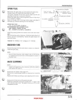 Предварительный просмотр 28 страницы Honda TRX350 FOURTRAX 1986 Service Manual