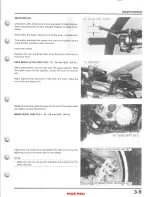 Предварительный просмотр 32 страницы Honda TRX350 FOURTRAX 1986 Service Manual