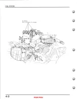 Предварительный просмотр 37 страницы Honda TRX350 FOURTRAX 1986 Service Manual