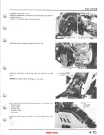 Предварительный просмотр 52 страницы Honda TRX350 FOURTRAX 1986 Service Manual