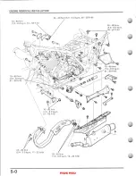 Предварительный просмотр 55 страницы Honda TRX350 FOURTRAX 1986 Service Manual