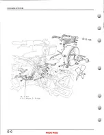 Предварительный просмотр 65 страницы Honda TRX350 FOURTRAX 1986 Service Manual