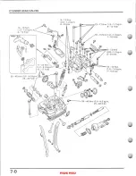 Предварительный просмотр 71 страницы Honda TRX350 FOURTRAX 1986 Service Manual