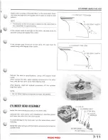 Предварительный просмотр 82 страницы Honda TRX350 FOURTRAX 1986 Service Manual