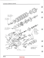 Предварительный просмотр 97 страницы Honda TRX350 FOURTRAX 1986 Service Manual