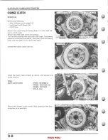 Предварительный просмотр 105 страницы Honda TRX350 FOURTRAX 1986 Service Manual