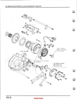 Предварительный просмотр 123 страницы Honda TRX350 FOURTRAX 1986 Service Manual