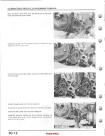 Предварительный просмотр 135 страницы Honda TRX350 FOURTRAX 1986 Service Manual