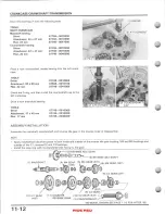 Предварительный просмотр 151 страницы Honda TRX350 FOURTRAX 1986 Service Manual