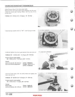 Предварительный просмотр 161 страницы Honda TRX350 FOURTRAX 1986 Service Manual