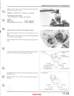 Предварительный просмотр 162 страницы Honda TRX350 FOURTRAX 1986 Service Manual