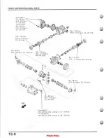 Предварительный просмотр 227 страницы Honda TRX350 FOURTRAX 1986 Service Manual