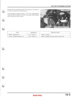 Предварительный просмотр 270 страницы Honda TRX350 FOURTRAX 1986 Service Manual