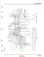 Предварительный просмотр 292 страницы Honda TRX350 FOURTRAX 1986 Service Manual